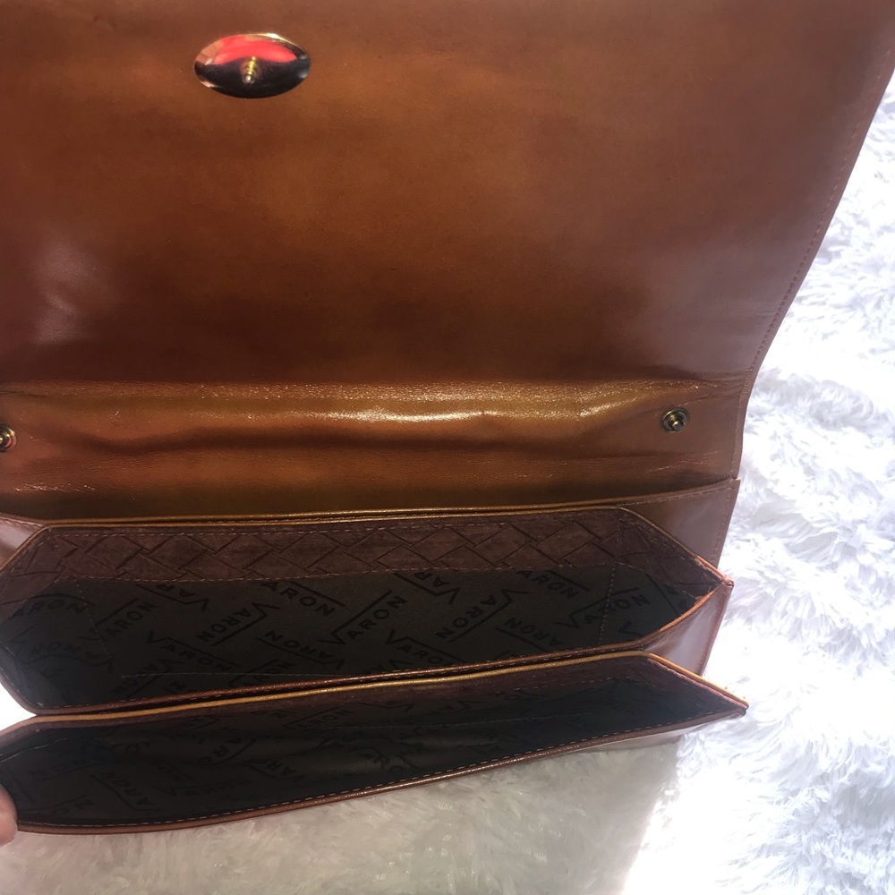 🎃 Varon Fall Weave pattern Bag removable strap - Picture 6 of 8